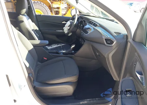 2023 Buick Encore Gx Preferred Awd from USA, damaged, VIN KL4MMCSL0PB156076